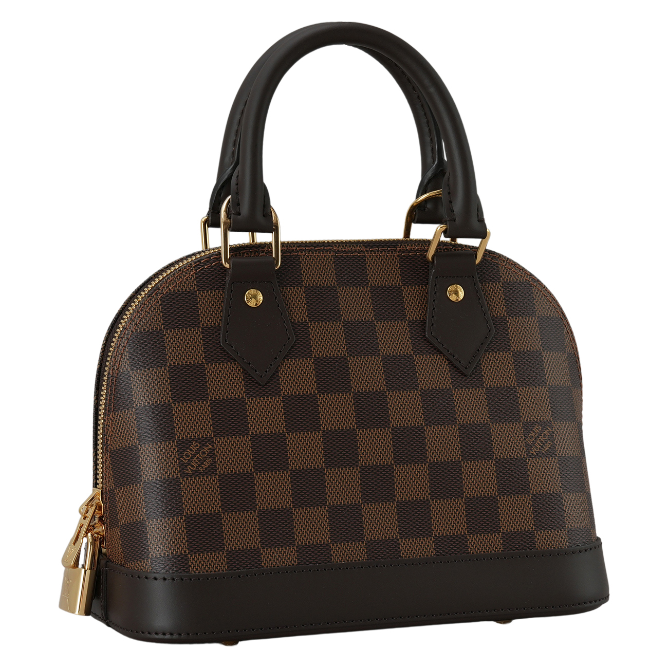 LOUIS VUITTON(USED)루이비통 M53152 다미에 에벤 알마 BB